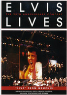ELVIS LIVES: THE 25TH ANNIVERSARY CONCERT DVD