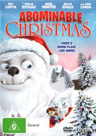 ABOMINABLE CHRISTMAS (2012) DVD