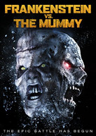 FRANKENSTEIN VS. THE MUMMY DVD