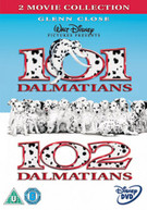 101 DALMATIANS  / 101 DALMATIANS  PART 2 (UK) DVD