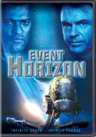 EVENT HORIZON DVD