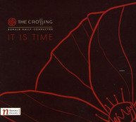CROSSING - IT IS TIME CD