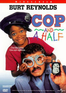 COP & A HALF (WS) DVD