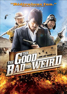 GOOD THE BAD & THE WEIRD DVD