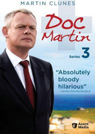 DOC MARTIN: SERIES 3 DVD