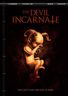 DEVIL INCARNATE DVD