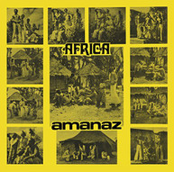AMANAZ - AFRICA CD