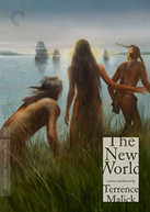CRITERION COLLECTION: NEW WORLD (4PC) (4K) DVD