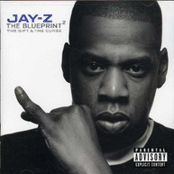 JAY -Z - BLUEPRINT 2: THE GIFT & THE CURSE CD