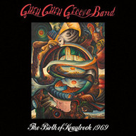 GURU GURU GROOVE BAND - BIRTH OF KRAUTROCK 1969 CD