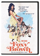 FOXY BROWN DVD