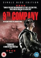 9TH COMPANY (UK) DVD