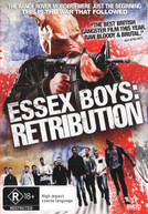 ESSEX BOYS: RETRIBUTION (2013) DVD