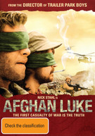 AFGHAN LUKE (2011) DVD