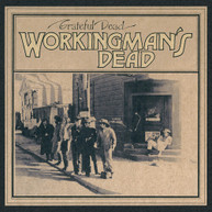 GRATEFUL DEAD - WORKINGMAN'S DEAD CD