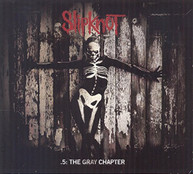 SLIPKNOT - 5: THE GRAY CHAPTER (DLX) CD