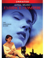 EMBRACE OF THE VAMPIRE (1995) DVD