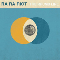 RA RA RIOT - RHUMB LINE CD