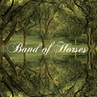 BAND OF HORSES - EVERYTHING ALL THE TIME CD