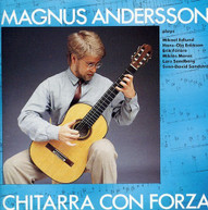 NILSSON MAGNUS BREMAN JANSSON ANDERSSON - CHITARRA CON FORZA CD