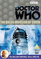 DOCTOR WHO - DALEK INVASION OF EARTH (UK) DVD