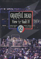 GRATEFUL DEAD - VIEW FROM THE VAULT IV DVD