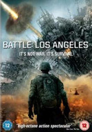 BATTLE - LOS ANGELES (UK) DVD