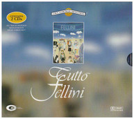 TUTTO FELLINI (IMPORT) CD