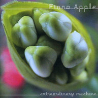 FIONA APPLE - EXTRAORDINARY MACHINE CD