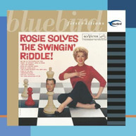 ROSEMARY CLOONEY - ROSIE SOLVES THE SWINGIN RIDDLE CD