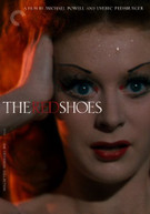 CRITERION COLLECTION: RED SHOES DVD