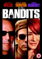 BANDITS (UK) DVD
