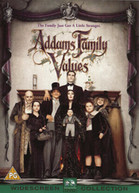 ADDAMS FAMILY VALUES (UK) DVD