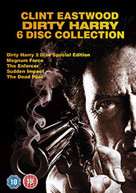 DIRTY HARRY COLLECTION (UK) DVD