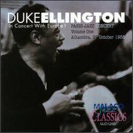 DUKE ELLINGTON - 1958 CD