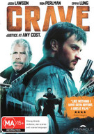 CRAVE (2012) DVD