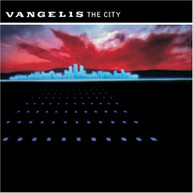 VANGELIS - CITY (MOD) CD