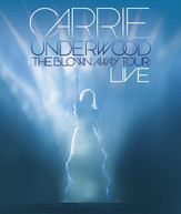 CARRIE UNDERWOOD - BLOWN AWAY TOUR: LIVE DVD