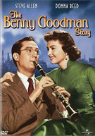 BENNY GOODMAN STORY (UK) DVD