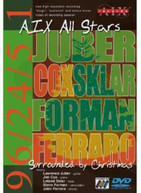 AIX ALL STARS - SURROUNDED BY CHRISTMAS DVD