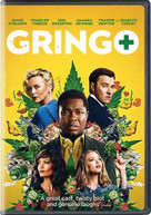 GRINGO DVD