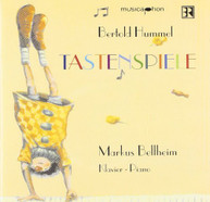 HUMMEL BELLHEIM - PIANO MUSIC CD