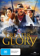 FOR GREATER GLORY (2012) DVD