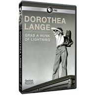AMERICAN MASTERS: DOROTHEA LANGE: GRAB A HUNK OF DVD
