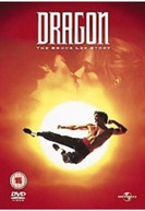 DRAGON - THE BRUCE LEE STORY (UK) DVD