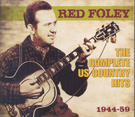 RED FOLEY - COMPLETE US COUNTRY HITS 1944-59 CD