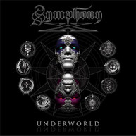 SYMPHONY X - UNDERWORLD CD