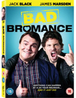 BAD BROMANCE (UK) DVD