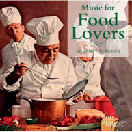 CHABRIER KUNZEL CINCINNATI POPS ORCH KIRCHER - MUSIC FOR FOOD CD