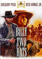 BILLY TWO HATS (WS) DVD